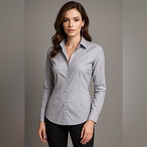 Brooks Brothers Light Blue Button Down Shirt